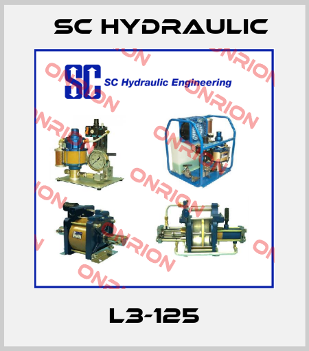 L3-125 SC Hydraulic