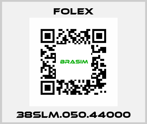 38SLM.050.44000 Folex