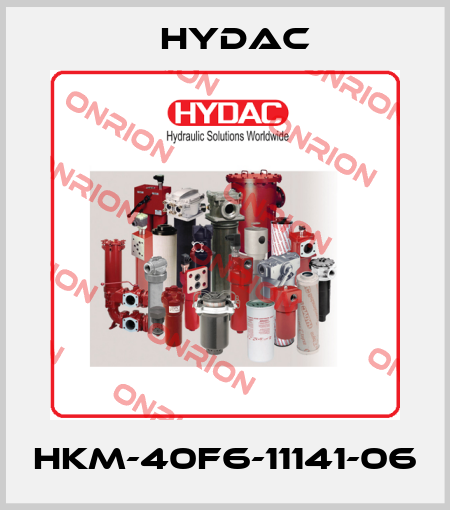 hkm-40f6-11141-06 Hydac