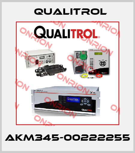 AKM345-00222255 Qualitrol