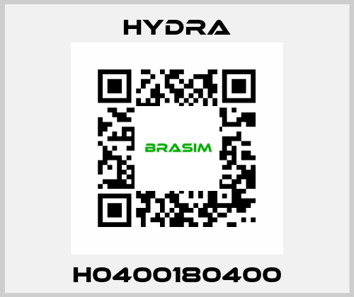 H0400180400 Hydra