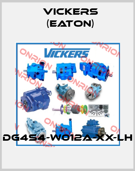 DG4S4-W012A-XX-LH Vickers (Eaton)