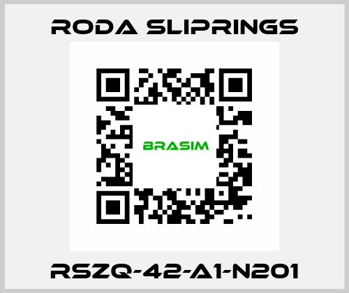 RSZQ-42-A1-N201 Roda Sliprings