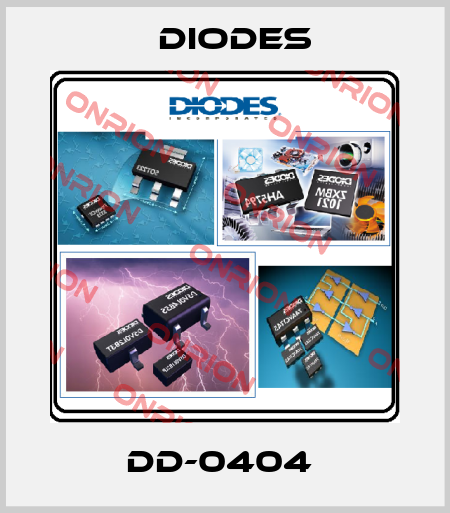 DD-0404  Diodes
