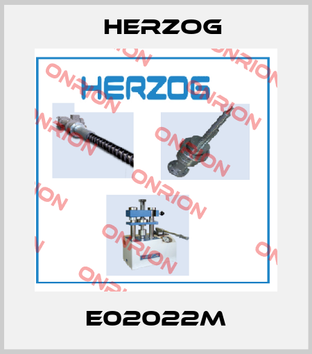 E02022M Herzog