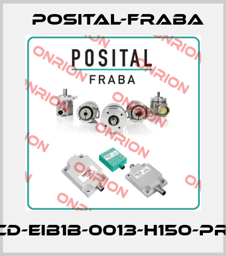 UCD-EIB1B-0013-H150-PRM Posital-Fraba