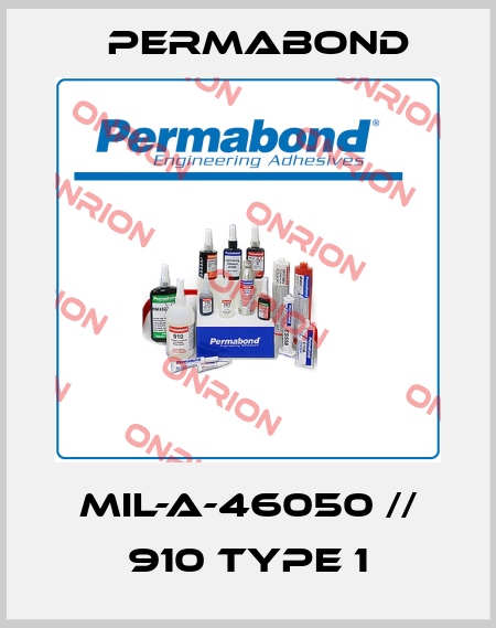 MIL-A-46050 // 910 TYPE 1 Permabond