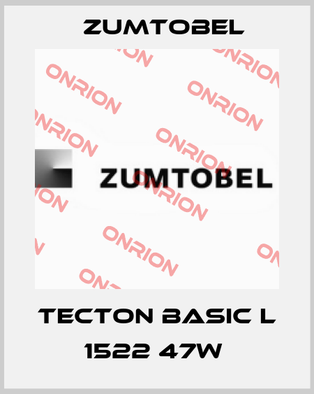 TECTON BASIC L 1522 47W  Zumtobel