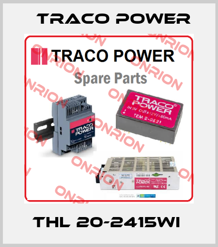 THL 20-2415WI  Traco Power