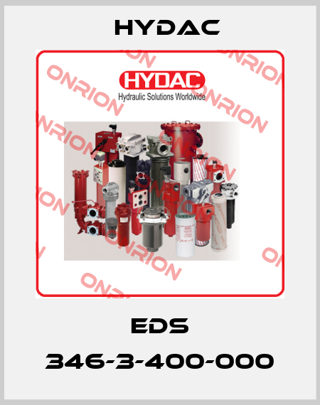 EDS 346-3-400-000 Hydac
