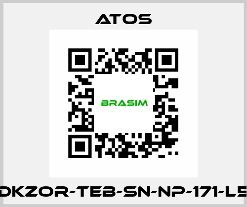 DKZOR-TEB-SN-NP-171-L5 Atos