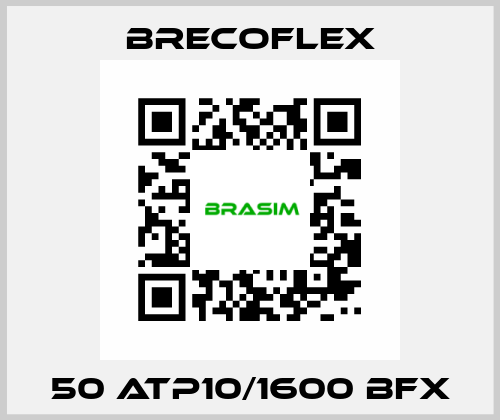 50 ATP10/1600 BFX Brecoflex