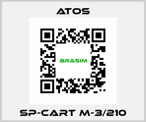 SP-CART M-3/210 Atos