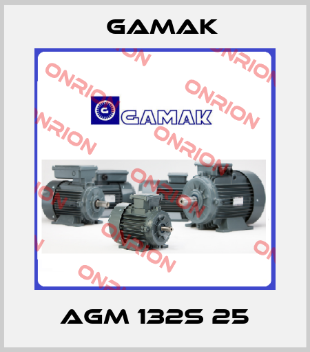 AGM 132S 25 Gamak