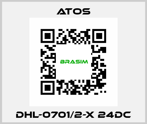 DHL-0701/2-X 24DC Atos