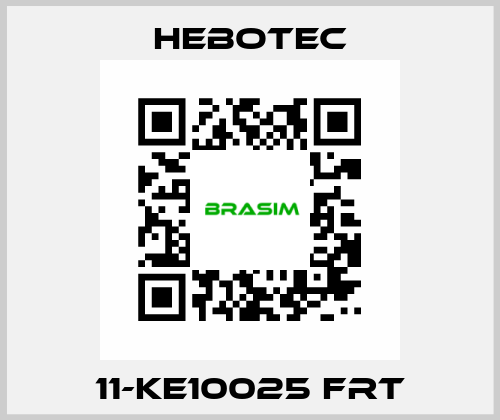 11-KE10025 FRT HEBOTEC