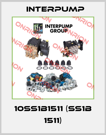 10SS1B1511 (SS1B 1511) Interpump