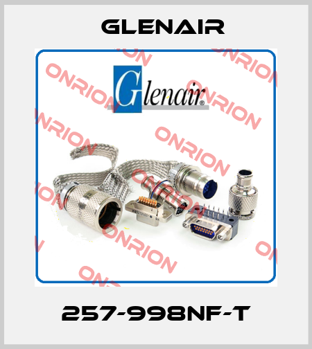 257-998NF-T Glenair