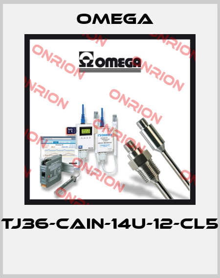 TJ36-CAIN-14U-12-CL5  Omega