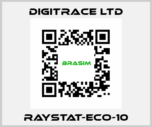 RAYSTAT-ECO-10 Digitrace LTD