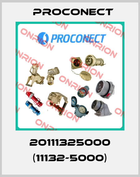 20111325000 (11132-5000) Proconect