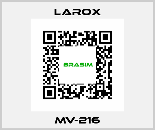 MV-216 Larox