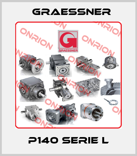 P140 SERIE L Graessner