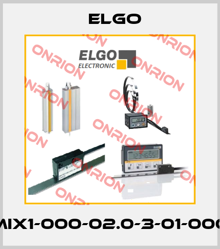 LMIX1-000-02.0-3-01-0000 Elgo