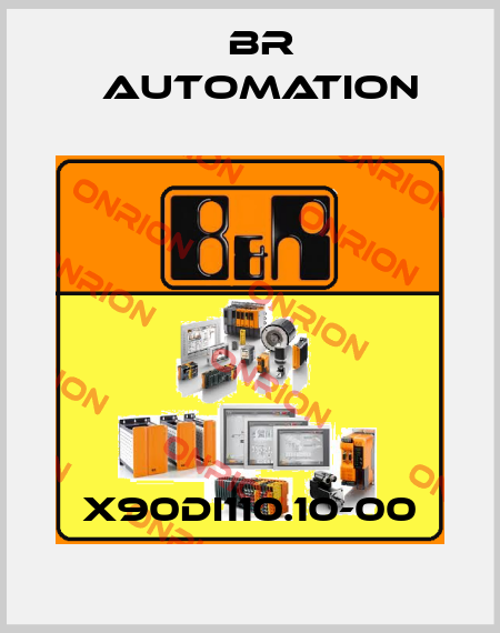 X90DI110.10-00 Br Automation