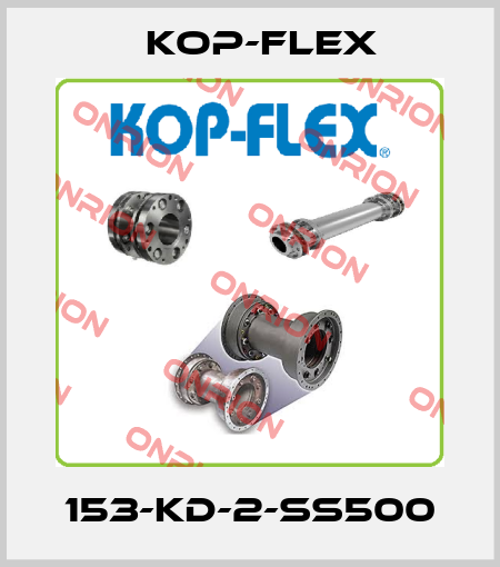 153-KD-2-SS500 Kop-Flex