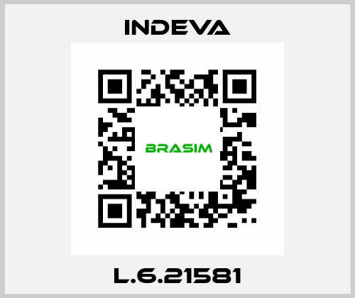 L.6.21581 INDEVA