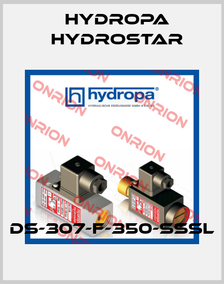 DS-307-F-350-SSSL Hydropa Hydrostar