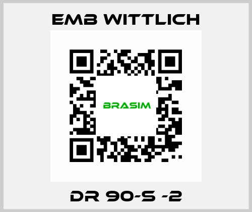 Dr 90-S -2 EMB Wittlich