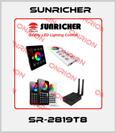 SR-2819T8 Sunricher