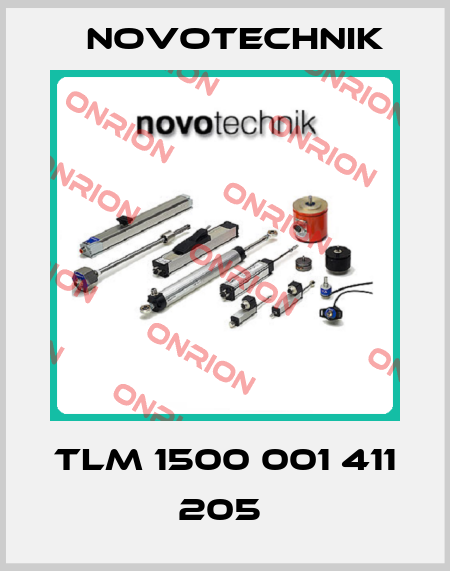TLM 1500 001 411 205  Novotechnik