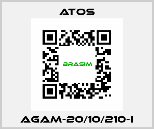 AGAM-20/10/210-I Atos