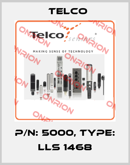 p/n: 5000, Type: LLS 1468 Telco