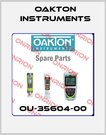 OU-35604-00 Oakton Instruments