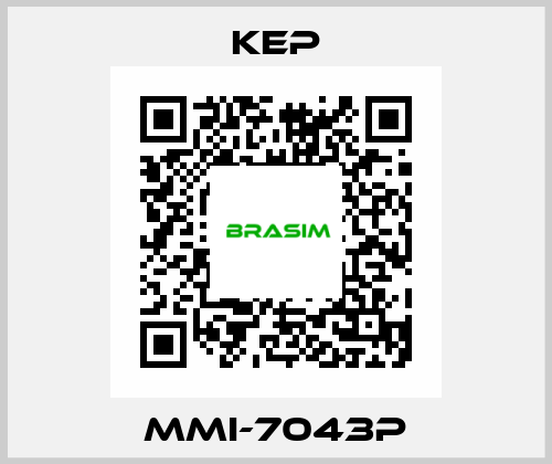 MMI-7043P Kep