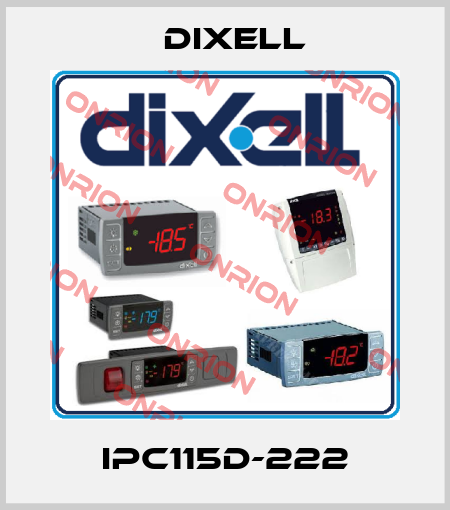 IPC115D-222 Dixell