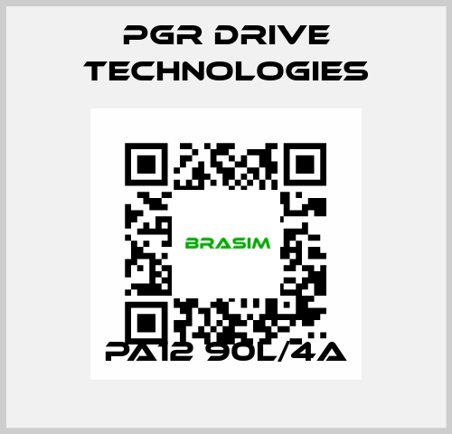 PA12 90L/4A PGR Drive Technologies