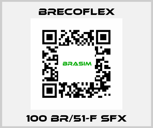 100 BR/51-F SFX Brecoflex