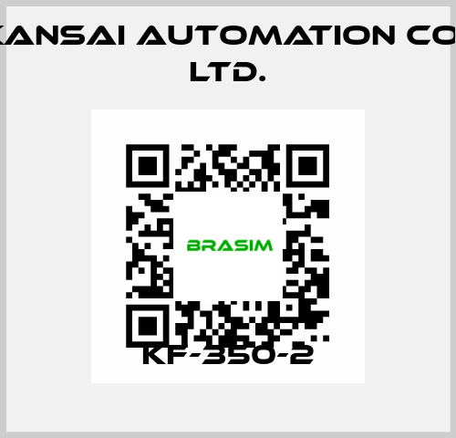 KF-350-2 KANSAI Automation Co., Ltd.