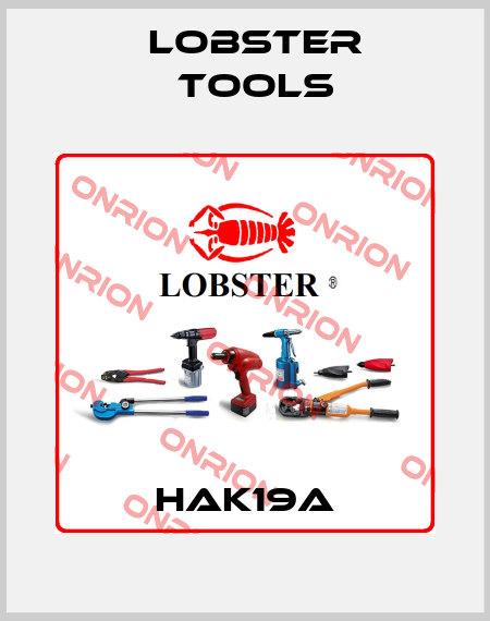 HAK19A Lobster Tools