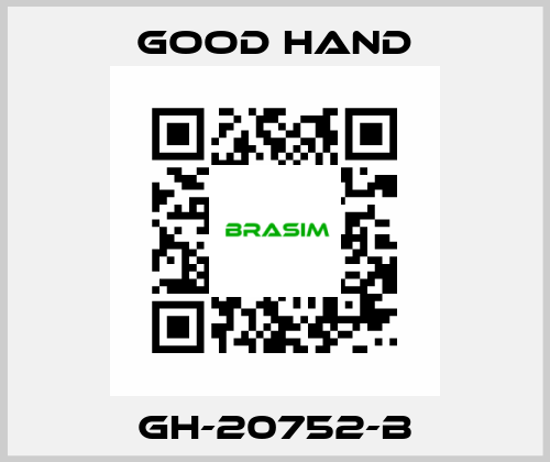 GH-20752-B Good Hand