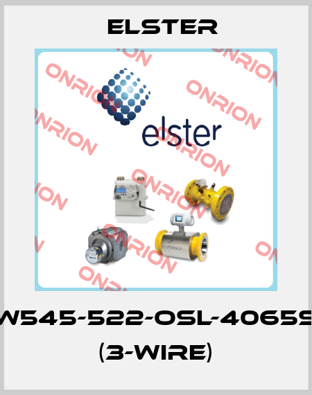 A1500-W545-522-OSL-4065S-V1H00 (3-wire) Elster