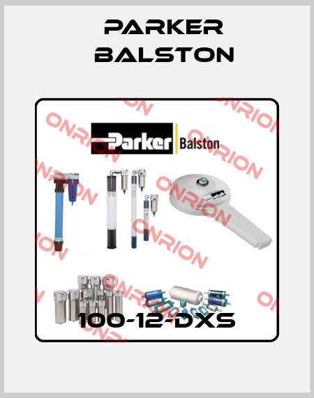 100-12-DXS Parker Balston