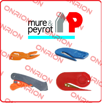 blades for 452.6AL Mure-Peyrot