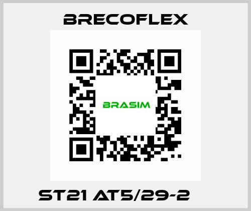  ST21 AT5/29-2 	  Brecoflex