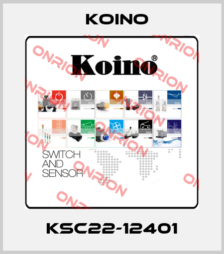 KSC22-12401 Koino